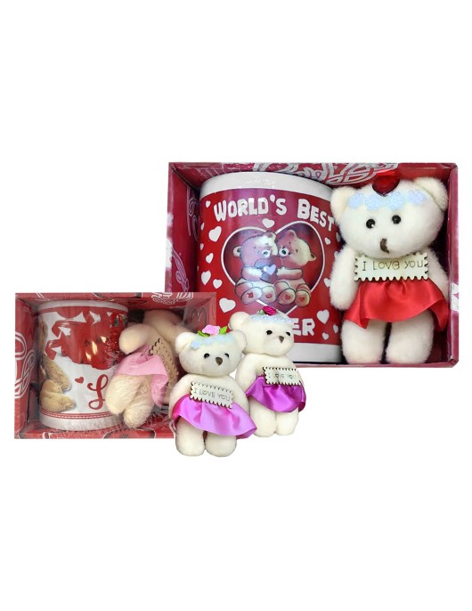 Κούπα Αρκουδάκι 330ml Homie 421506