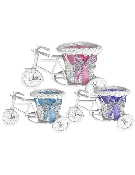 Ποδήλατο Διακοσμητικό με Κασπώ Homie 423034