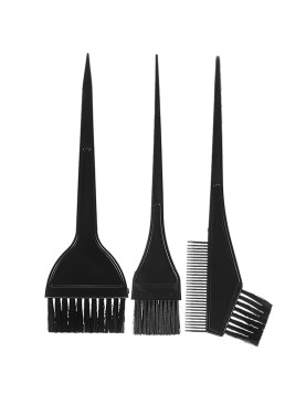 Πινέλα Βαφής Μαλλιών σετ=3 τεμ 4teen4ty 4339