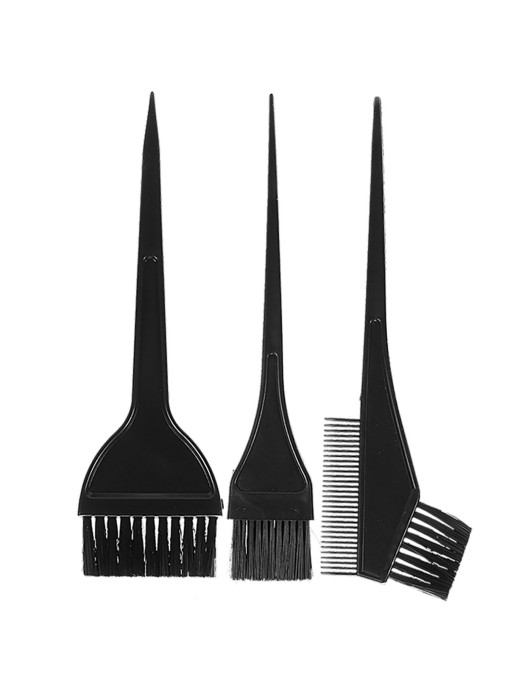 Πινέλα Βαφής Μαλλιών σετ=3 τεμ 4teen4ty 4339