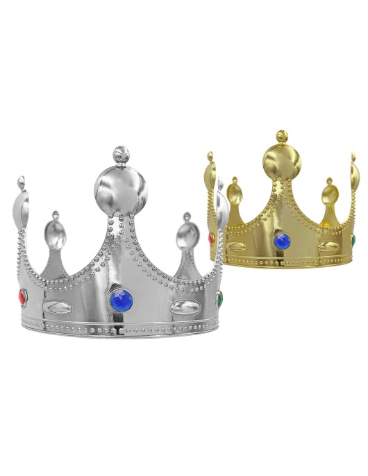 Στέμμα Βασιλιά ø17cm Carnavalista 231122