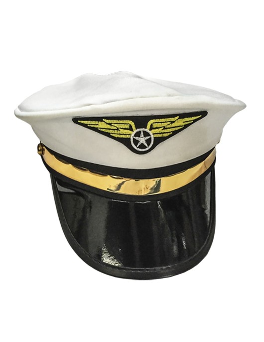 Καπέλο Πιλότου Ενηλίκων Carnavalista 231138