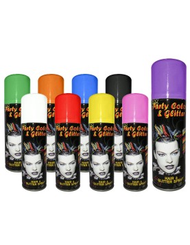 Σπρέι Χρώμα Μαλλιών 125ml Airpack