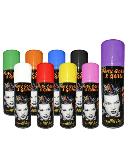 Σπρέι Χρώμα Μαλλιών 125ml Airpack