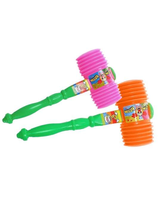 Σφυρί Αποκριάτικο 32x15x7,5cm Carnavalista 23147