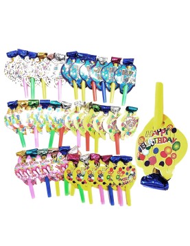 Φρου Φρου Party σετ=6τεμ 13cm Carnavalista 231356