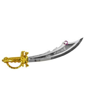 Σπαθί Πειρατή 47cm Carnavalista 231407