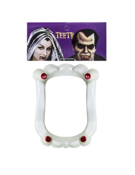 Μασέλα Δράκουλα Τρόμου Carnavalista 231438