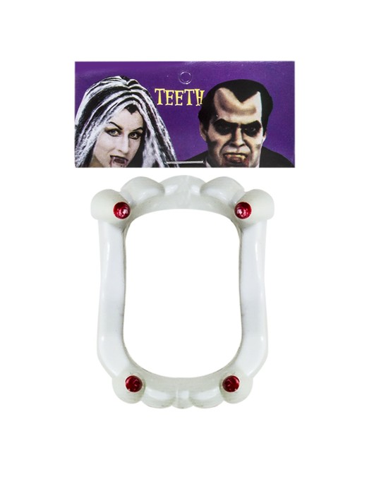 Μασέλα Δράκουλα Τρόμου Carnavalista 231438