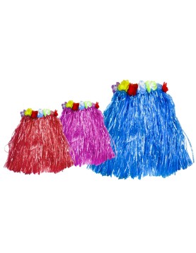 Φούστα Χαβανέζας 40cm Carnavalista 231460