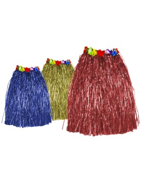 Φούστα Χαβανέζας 60cm Carnavalista 231461