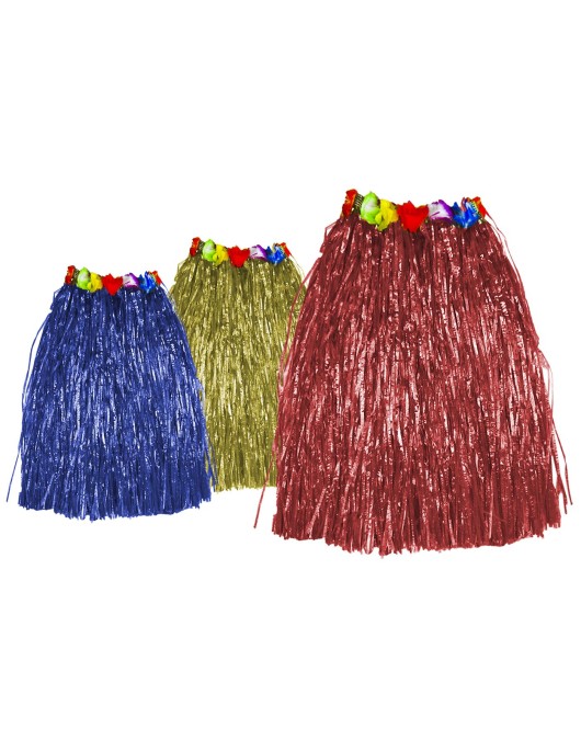 Φούστα Χαβανέζας 60cm Carnavalista 231461