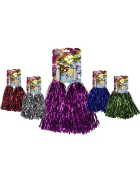 Πον πον σετ=2τεμ 32cm Carnavalista 231462