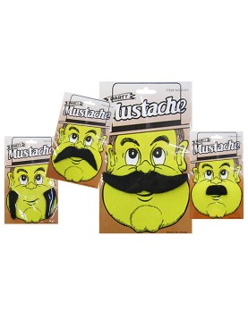 Μουστάκι Αποκριάτικο Carnavalista 231578