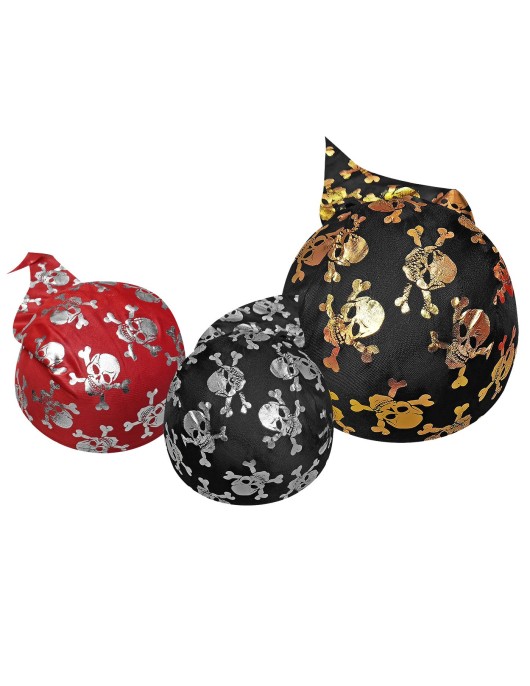 Καπέλο Πειρατή Carnavalista 231598