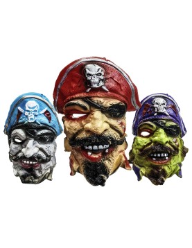 Μάσκα Πειρατή Carnavalista 231689