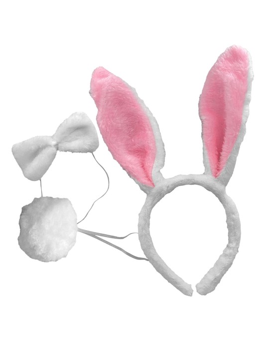 Αξεσουάρ Λαγουδάκι σετ=3τεμ Carnavalista 231693