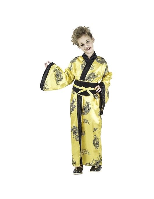 Στολή Παιδική Κινέζα Carnavalista 231882