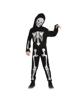 Στολή Παιδική Σκελετός Carnavalista 231890