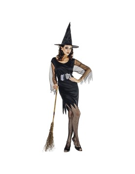Στολή Γυναικεία Σέξυ Μάγισσα Carnavalista 231896