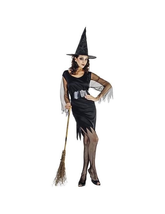 Στολή Γυναικεία Σέξυ Μάγισσα Carnavalista 231896