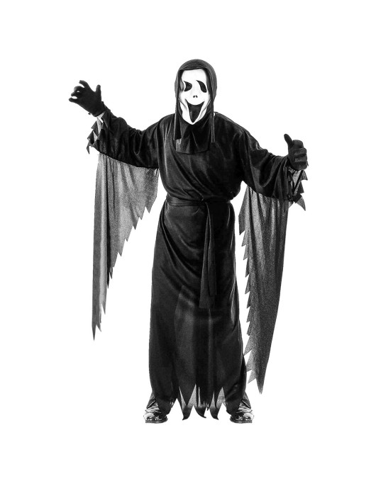 Στολή Ανδρική Χάρος Carnavalista 231905