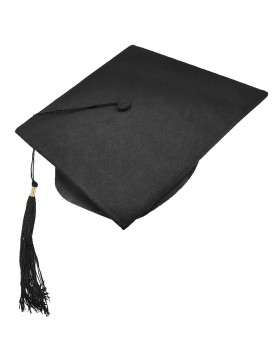 Καπέλο Αποφοίτησης Πανεπιστημίου 24x24x10cm Carnavalista 231970