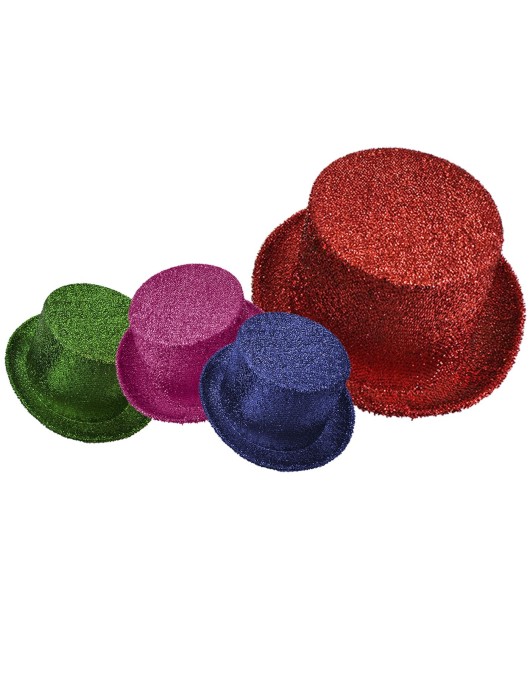 Καπέλο Ημίψηλο με Ύφασμα Carnavalista 231979