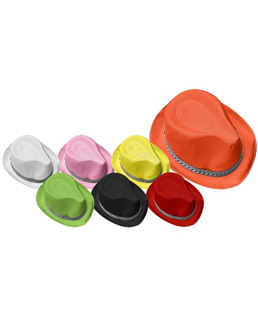 Καπέλο Καβουράκι με Κορδέλα 28x23x11cm Carnavalista 231992