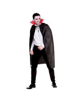 Κάπα Δράκουλα Ενηλίκων 140x105cm Carnavalista 2340