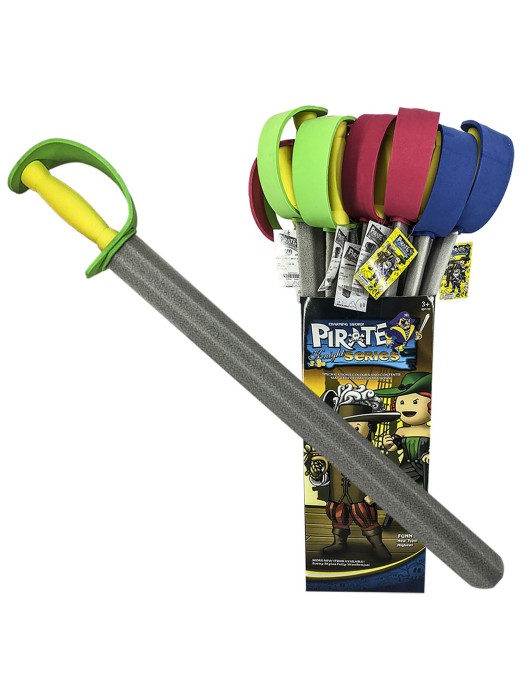 Σπαθί Ιππότη Φελιζόλ 73x11cm Carnavalista 232021