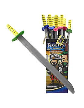 Σπαθί Σαμουράι Φελιζόλ 73x12cm Carnavalista 232023