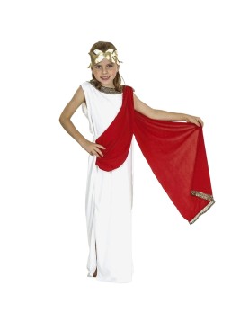 Στολή Ελληνίδα θεά Παιδική Carnavalista 232029