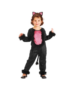 Στολή Γατούλα Μπεμπέ Carnavalista 232033