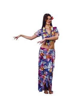 Στολή Γυναικεία Χαβανέζα Carnavalista 232035