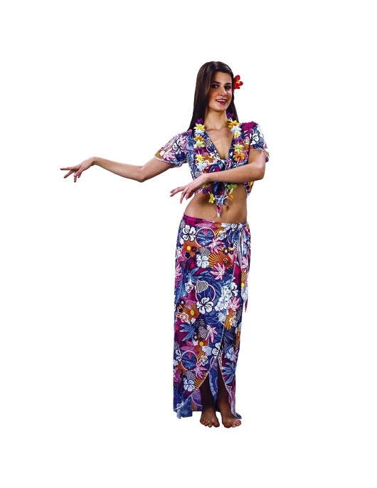 Στολή Γυναικεία Χαβανέζα Carnavalista 232035