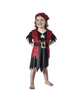 Στολή Μπεμπέ Πειρατίνα Carnavalista 232037
