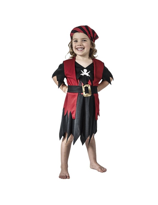 Στολή Μπεμπέ Πειρατίνα Carnavalista 232037