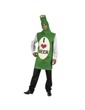 Στολή Ανδρική Μπύρα Carnavalista 232041