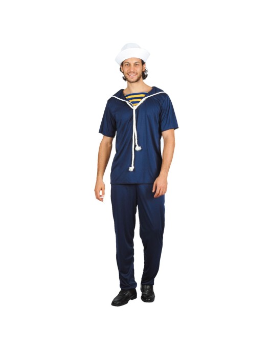 Στολή Ανδρική Ναύτης Carnavalista 232110
