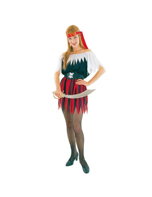 Στολή Γυναικεία Πειρατίνα Carnavalista 232112