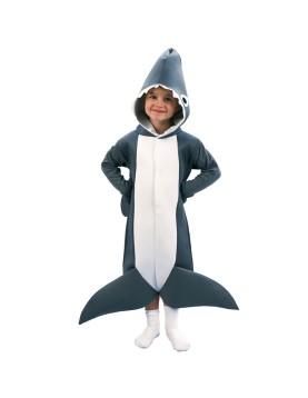 Στολή Μπεμπέ Καρχαρίας Carnavalista 232113