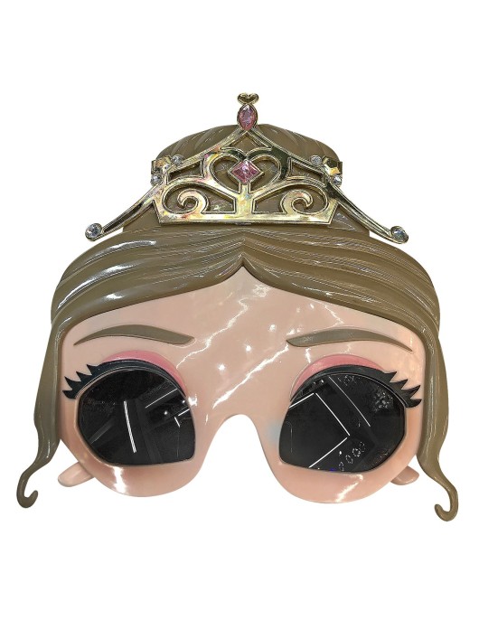 Γυαλιά Αποκριάτικα Πριγκίπισσα-Στέμμα 17x15cm Carnavalista 232145