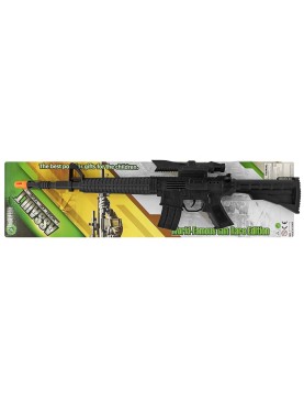 Όπλο Σπινθηροβόλο 64x16cm Carnavalista 232163