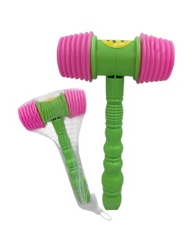 Σφυρί-Σφυρίχτρα με ήχο 22x13cm Carnavalista 232168