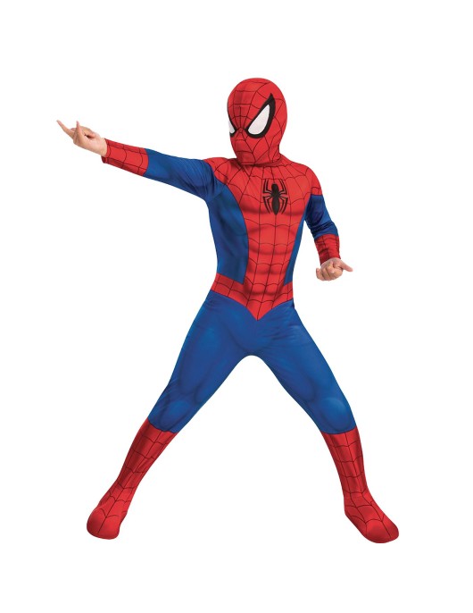 Στολή Παιδική Spiderman Rubie's