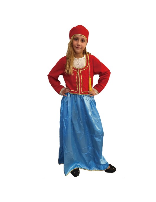 Παραδοσιακή Φορεσιά Αμαλία Παιδική Carnavalista 232234