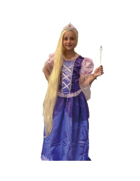 Στολή Παιδική Πριγκίπισσα του Κάστρου Carnavalista 232237