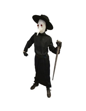Στολή Παιδική Plague Doctor Carnavalista 232239