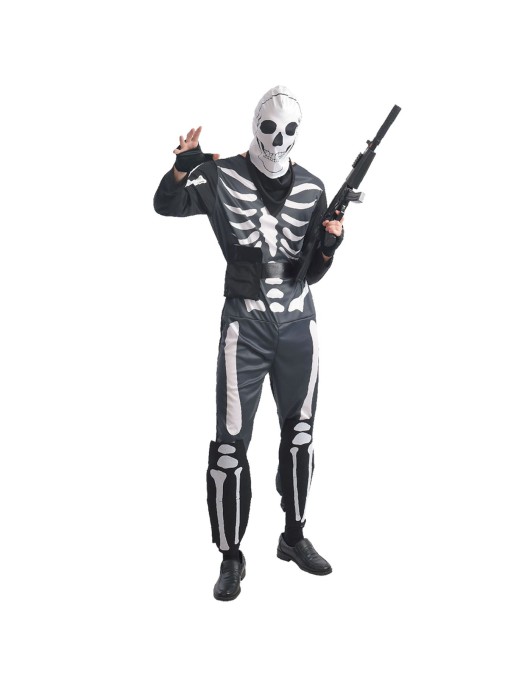 Στολή Παιδική Skeleton Fighter Carnavalista 232242